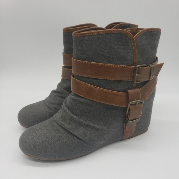 493- Aldo Elyta Women's Ankle Bootie Size 9 - Picture 4 of 8